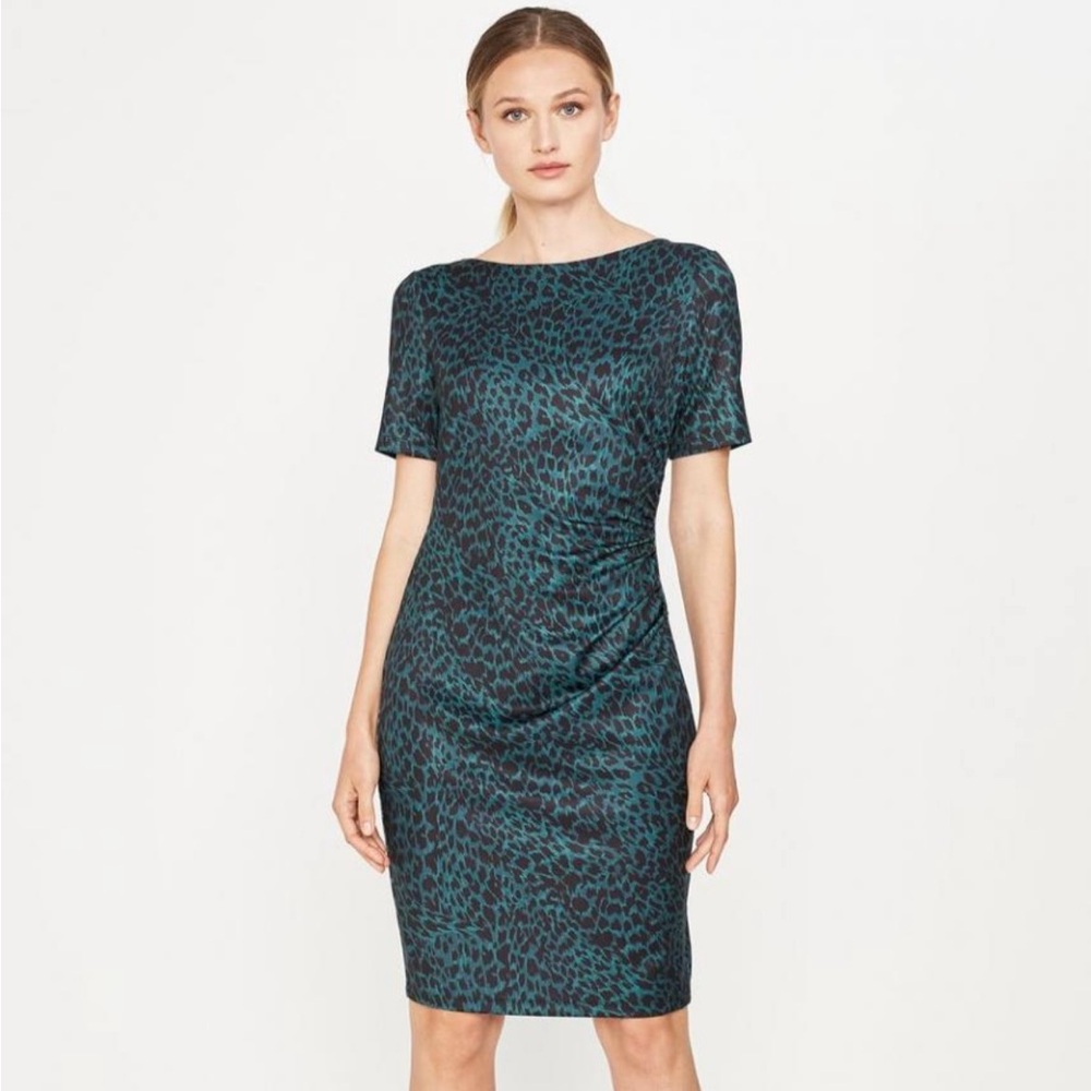 Elie Tahari Raveena Cocktail Dress XS NWT
